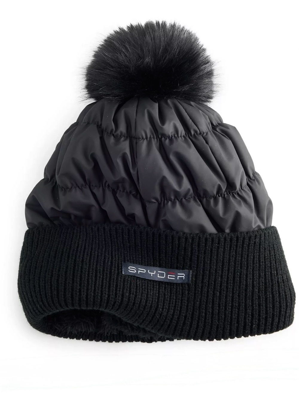 Women’s Spyder Quilted Beanie